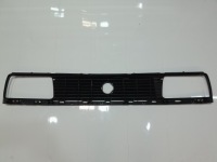 фото thumb №13, Volkswagen vw jetta mk2 решітка радіатора решітка передня панель 165853653 оригінал