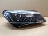 фото thumb №1, Лампа права перед skoda superb iii ксенон led eu
