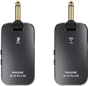 NUX B-2 PLUS - Bezprzewodowy system do gitary
