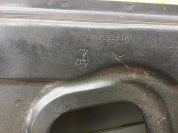 фото thumb №11, Porsche macan 95b дверь задние левая зад 95b833311a 95b833021grv