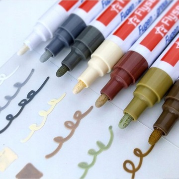 Wodoodporny marker do fug, pisak do naprawy