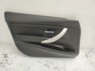 фото thumb №11, Салон сиденья диван обшивки обивка eu bmw iii 3 gt f34