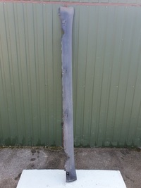 фото thumb №1, Tesla модель 3 планка порогова права 1089829-00-d