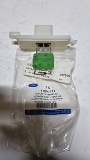 фото thumb №1, Резистор вентилятор ford