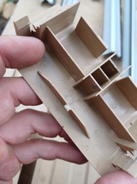 фото thumb №13, Vw volkswagen t5 multivan обшивка пол заглушка рейки заглушки направляющая