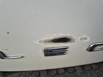 фото thumb №6, Кришка зад задня скло рестайлінг lb9a seat leon ii рестайлінг 2005-2012
