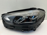 фото thumb №1, Mercedes c-klasa w206 лампа передня ліва full led performance 21-