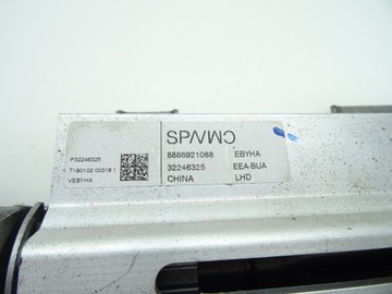 фото thumb №7, Volvo xc40 колонка кермова блокування 32246325