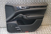 фото thumb №6, Сиденья кожа заднее сиденье обшивки porsche cayenne 7p5 f99