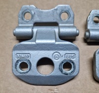 фото thumb №3, Mercedes w140 c140 cl coupe петля петли дверь левая