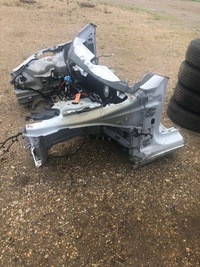 фото thumb №16, Tesla 3 лонжерон чверть перед kompletny