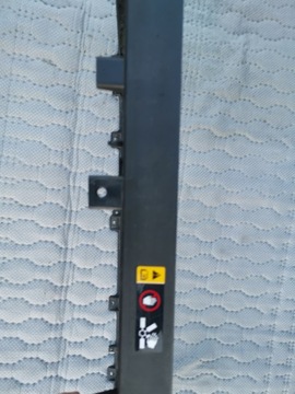 фото thumb №9, Hyundai i30 iii 3 17r- pas переднє підсилювач 64101g4000