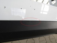 фото thumb №7, Бампер задняя задний renault talisman kombi 15-