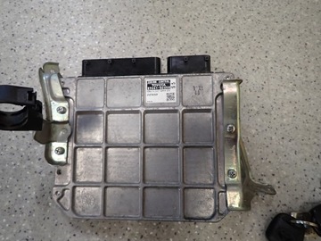 фото thumb №10, Toyota auris 10-1.33 1nr набір стартовий замок запалювання
