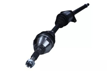 фото thumb №1, Полуось nissan qashqai pr 1012mm 1,6dci/2,