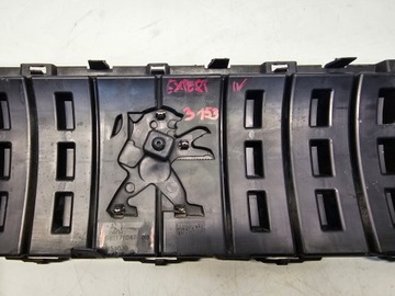 фото thumb №6, Решітка решітка радіатора бампера перед expert jumpy proace iv 16- #3153