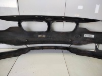 фото thumb №12, Bmw 3 f30 f31 2011-2015 бампер передний 7263476 spryski/4xpdc