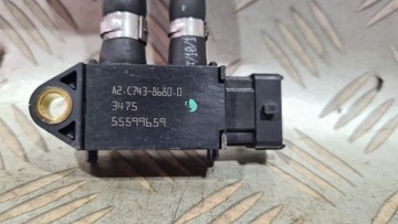 фото thumb №3, Датчик тиску вихлопних газів dpf opel astra j 1.6 cdti