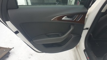 фото thumb №9, Audi a6 c7 сиденья комплект кожа з боковыми