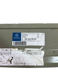 фото thumb №6, Жабо металевий mercedes w169 169 a-klasa a1696260055