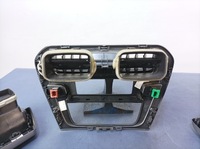 фото thumb №8, Citroen c-elysee накладки декори панелі консолі eu kpl 9677253177