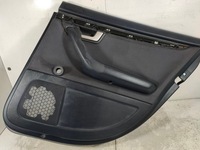 фото thumb №1, Обшивка дверь правый задняя audi a4 b6 granat