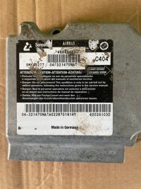 фото thumb №1, Модуль датчик подушка безпеки 46842421 alfa romeo 147 00-10r