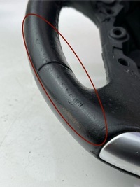 фото thumb №9, Повітропровід шкіряний citroen c4 ii b7