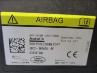 фото thumb №7, Капот jaguar e pace epace подушка безпеки j9c3-16e636-ae