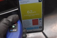 фото thumb №8, Кришка багажника зад задня сірий mazda 2 ii de 5d hb 07-10