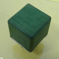 фото thumb №1, Реле peugeot 306 4ra940010-50 nr417