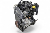 Двигун renault kangoo captur clio iv 1.5 dci 75km 90km k9k808 стиснення Недорого, фото thumb