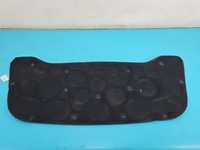 фото thumb №1, Шумоізоляція капот підкрилок mercedes w176