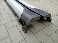 фото thumb №10, Suzuki sx4 s-cross молдинг поріг ліва права 13-