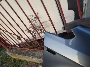 фото thumb №14, Крыло правый перед переднее volkswagen caddy 2k7 sb od 11.20r- лак lr7h