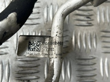 фото thumb №5, Шланг кондиционера комплект fiat 500x 1.3 51962460 51962461 520451290
