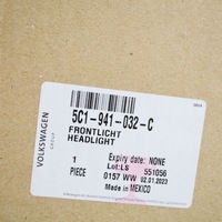 фото thumb №8, Vw beetle a5 передній правий gas discharge фара lhd 5c1941032c