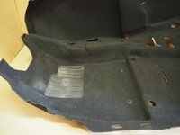 фото thumb №8, Обшивка коврик пол nissan juke lift