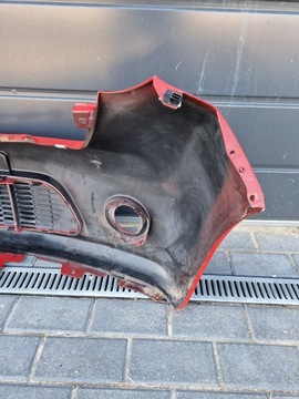 фото thumb №6, Nissan micra k12 c+c cabrio бампер перед