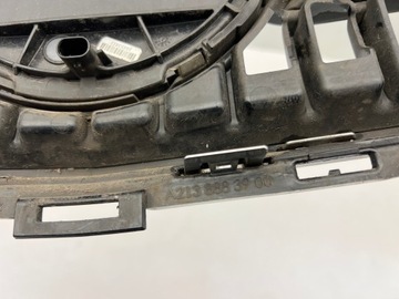 фото thumb №8, Mercedes e-klasa w213 рестайлинг решётка решётка радиатора хром бампера передней перед 20-