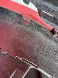 фото thumb №16, Opel corsa e 14-19r. - бампер перед передний 39003567