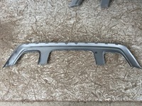 фото thumb №2, Бампер задняя задний vw t-roc 2ga lift накладка dół молдинг