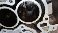 фото thumb №13, Блок  двигуна lih 55512999 opel astra k corsa e 1.2 турбіна 2015-