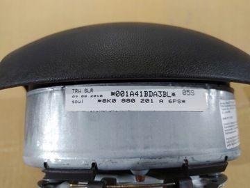 фото thumb №6, Audi a4 b8 подушка air bag ремені датчик