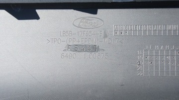 фото thumb №12, Задний бампер ford explorer vi 6 mkvi mk6