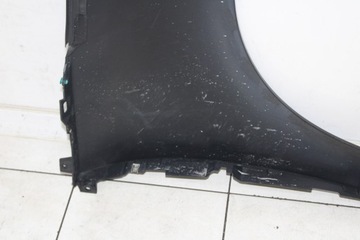 фото thumb №7, Крило лівий перед переднє renault scenic iii 2009r- nv676 - код фарби