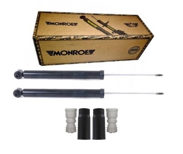 фото thumb №1, Амортизатори monroe зад + відбійники audi a5 2016-