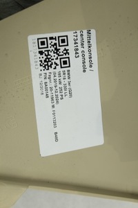 фото thumb №14, Туннель средний подлокотник canberrabeige bmw g20