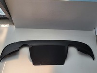 фото thumb №9, Jaguar xe планка диффузор накладка бампера зад gx7317a894da gx7317a894