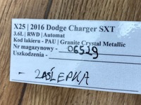 фото thumb №6, Ручка кронштейн кронштейн стельовий dodge charger 2015+